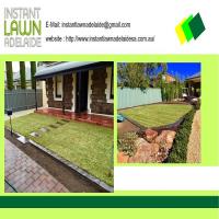 Instant Lawn Adelaide | turf installation Adelaide image 1